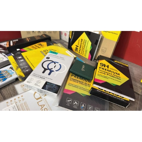 9122 - PHONE & TABLET SCREEN PROTECTORS [51]