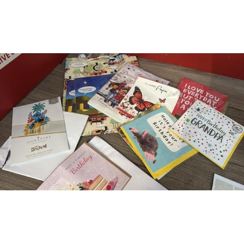 9137 - GREETINGS CARDS ETC. [51]