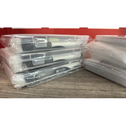 9138 - X6 SETS OF PROFESSIONAL DRY ERASE MAGNETS [51]