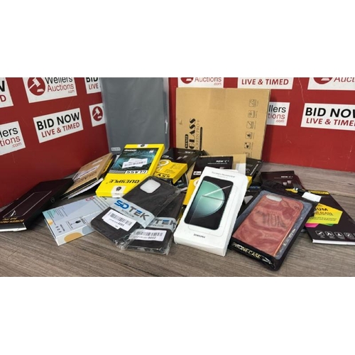 9139 - PHONE & TABLET SCREEN PROTECTORS AND CASES [51]