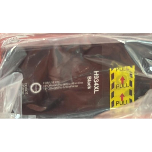 9143 - X9 NON BRAND INK COMPATIBLE WITH HP (934XL) / SEALED [51]