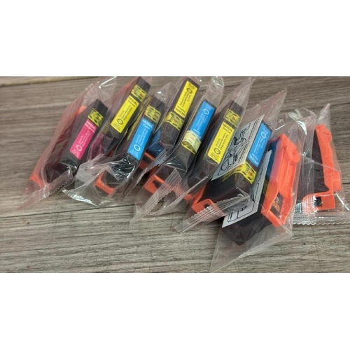 9144 - X9 NON BRAND INK COMPATIBLE WITH HP (935XL) / SEALED [51]