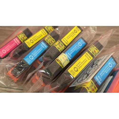 9144 - X9 NON BRAND INK COMPATIBLE WITH HP (935XL) / SEALED [51]