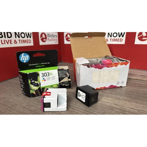 9145 - PRINTER INK INCL. SEALED NON BRANDED AND OPEN BRANDED [51]