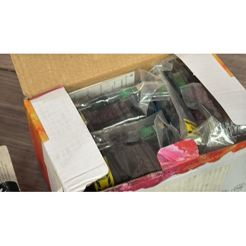 9145 - PRINTER INK INCL. SEALED NON BRANDED AND OPEN BRANDED [51]