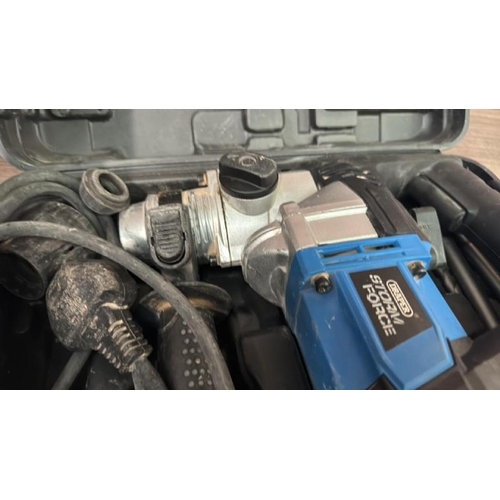 9148 - DRAPER STORM FORCE 230V SDS+ ROTARY HAMMER DRILL [51]