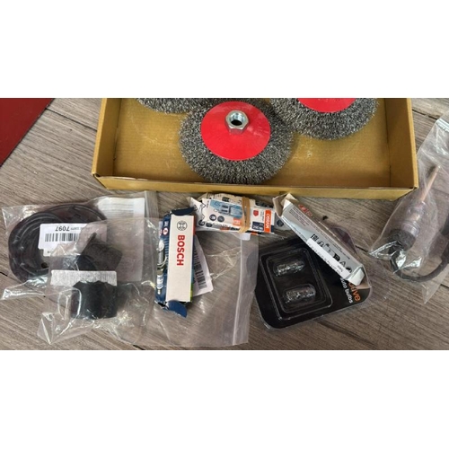 9150 - HARDWARE & AUTO SELECTION INCL. BOSCH [51]