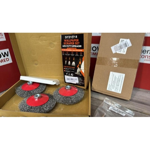 9150 - HARDWARE & AUTO SELECTION INCL. BOSCH [51]