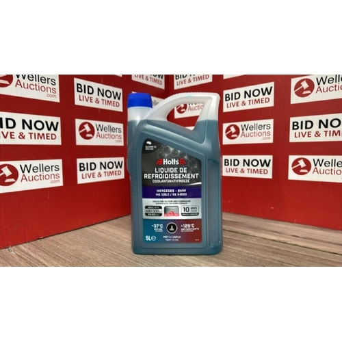 9154 - HOLTS MB326.0 / GS 9400 MERCEDES - BMW ANTI-FREEZE / COOLANT / 5L [51]