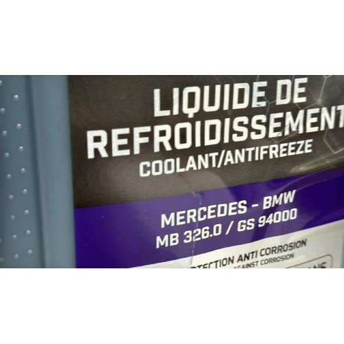 9154 - HOLTS MB326.0 / GS 9400 MERCEDES - BMW ANTI-FREEZE / COOLANT / 5L [51]