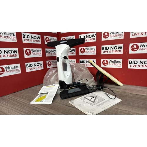 9155 - KARCHER WINDO VAC WITH ACCESSORIES AND CHARGER [51]