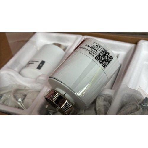 9157 - TADO ADD ON SMART RADIATOR THERMOSTAT 3 PACK [51]