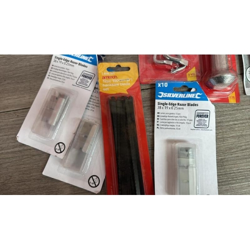 9160 - SILVERLINE, AMTECH AND BOSCH TOOLS AND ATTACHMENTS [51]