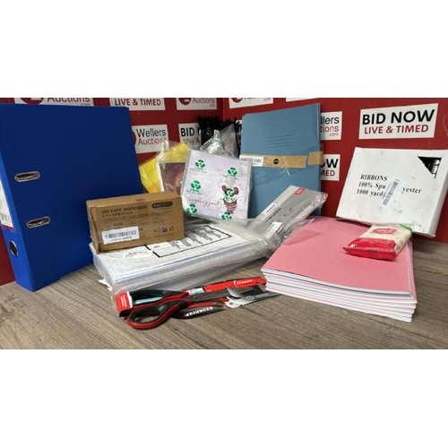 9166 - STATIONARY & ART SELECTION [51]