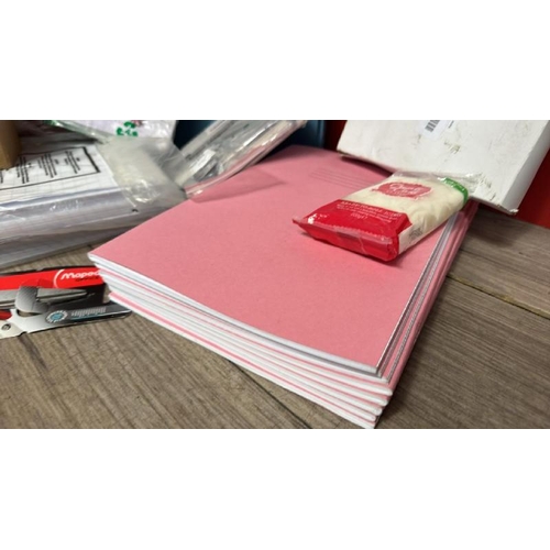 9166 - STATIONARY & ART SELECTION [51]