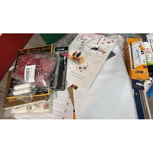 9168 - STATIONARY & ART SELECTION [51]