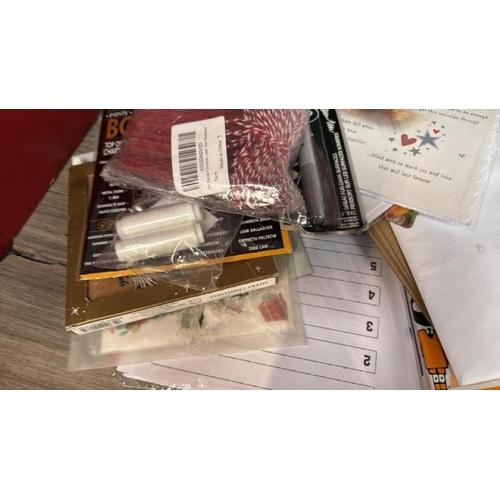 9168 - STATIONARY & ART SELECTION [51]