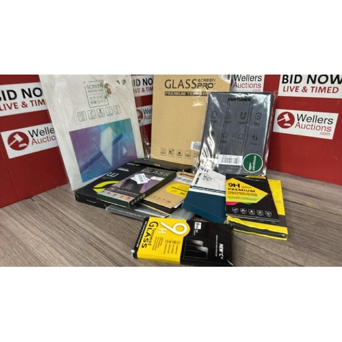 9169 - PHONE & TABLET SCREEN PROTECTORS [51]