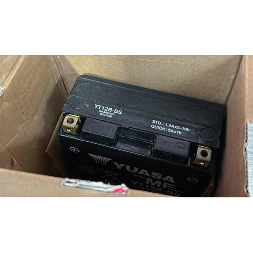 9171 - YUASA YT12B-BS 12 BATTERY [51]