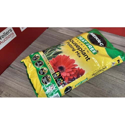 9172 - MIRACLE GRO PEAT FREE POTTING MIX /  [51]
