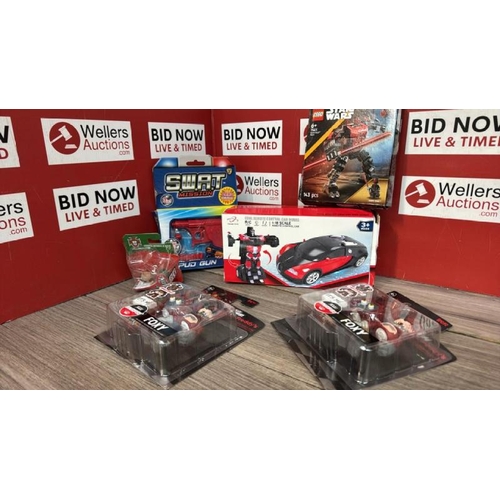 9178 - TOYS SELECTION INCL. LEGO, FIVE NIGHTS AT FREDDY'S AND MORE [51]