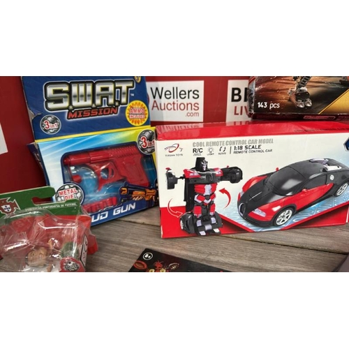 9178 - TOYS SELECTION INCL. LEGO, FIVE NIGHTS AT FREDDY'S AND MORE [51]