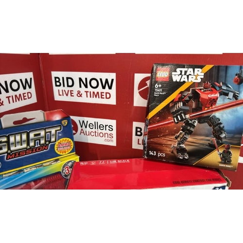 9178 - TOYS SELECTION INCL. LEGO, FIVE NIGHTS AT FREDDY'S AND MORE [51]