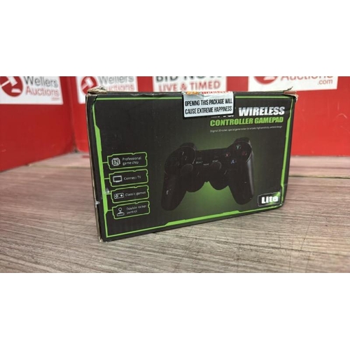 9179 - 2.4g wireless controller / SEALED [51]