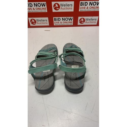 2005 - NEW PETER STORM PS W LYNMOUTH II SANDALS, UK 6