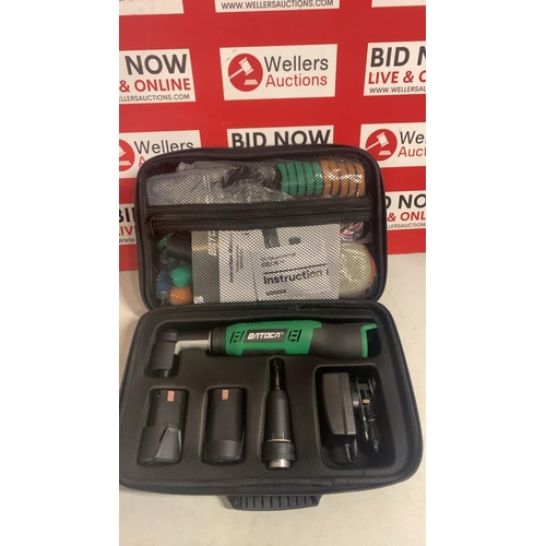 2016 - BATOCN CORDLESS POLISHER