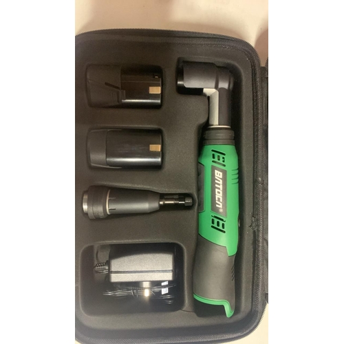 2016 - BATOCN CORDLESS POLISHER