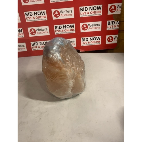 2019 - HIMALAYAN SALT BLOCK APROX 10 KG