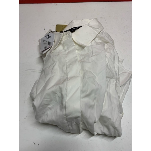 2027 - LADIES NEW WHISTLES SHIRT £55 - SIZE 10