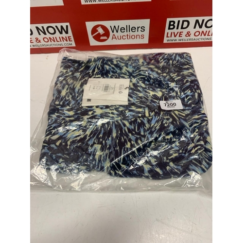 2033 - LADIES NEW WHISTLES PRINTED SHIRT - RRP £69 - SIZE 10