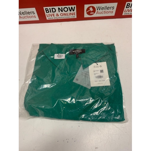 2039 - LADIES NEW WHISTLES SHIRT - £69- SIZE 12