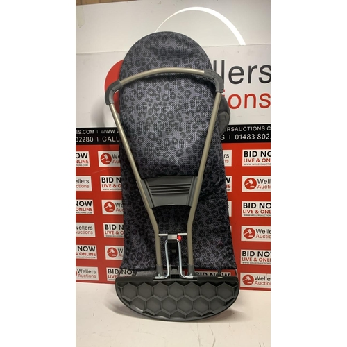 1050 - BABY BJORN BABY BOUNCER, SPARE COVER & ACTIVITY BAR