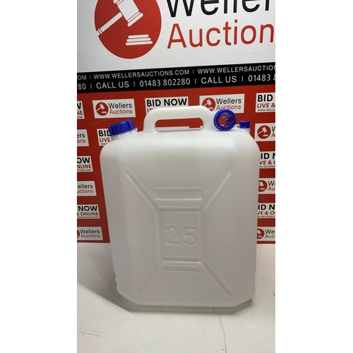 1051 - SIRSA WATER CARRIER 25L