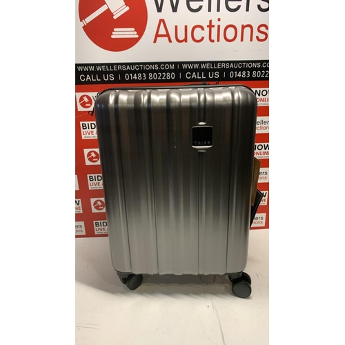1057 - TRIPP HARD CASE SUIT CASE CABIN SIZE
