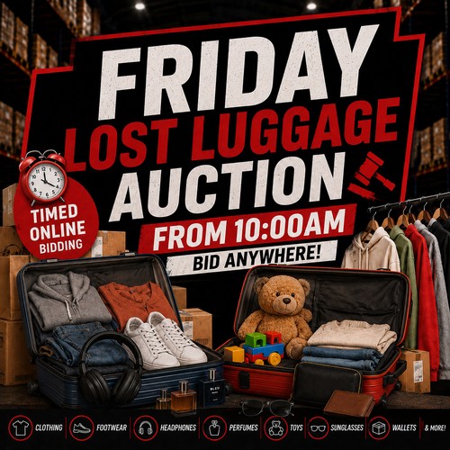 0 - WELCOME TO OUR TIMED AUCTION!

*All goods are “sold as seen” and carry no guarantee or warranty.

*T... 