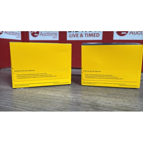 9003 - X2 LIBRE 2 PLUS FLASH GLUCOSE MONITORING SENSORS / SEALED [51]