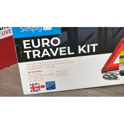 9015 - EURO TRAVEL KIT [51]