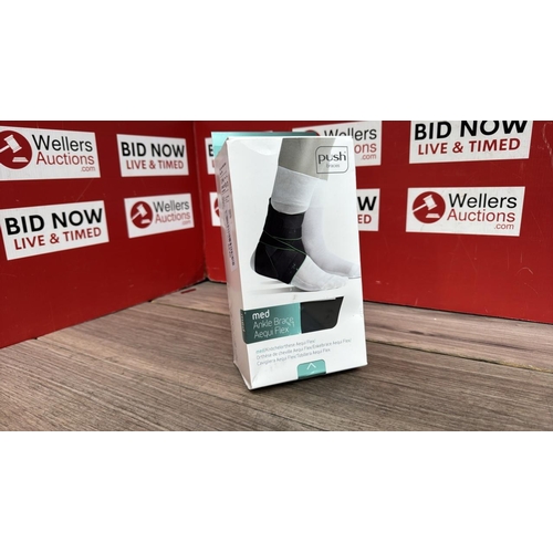 9026 - PUSH BRACES ANKLE BRACE / M / NEW [51]