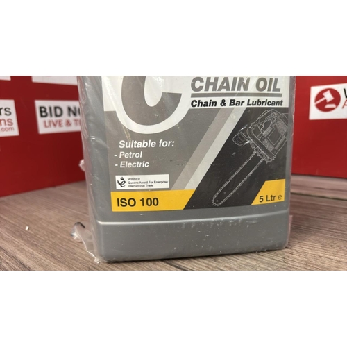 9056 - SILVERHOOK CHAIN OIL ISO 100 / 5L [51]