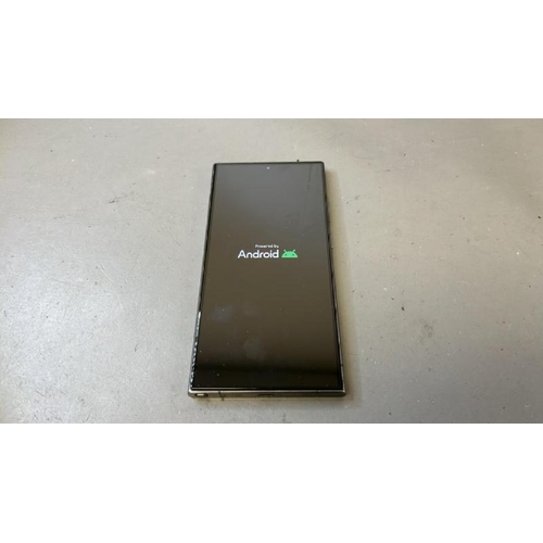 9862 - X1 SAMSUNG GALAXY S24 ULTRA DUAL/ SM-S928B/ TITANIUM GRAY/ GOOGLE LOCKED/ IMEI: 350518491877608