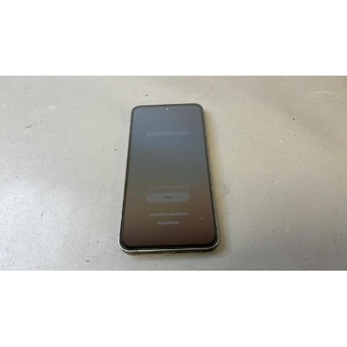 9863 - X1 SAMSUNG GALAXY S24 FE DUAL/ SM-S721B/ BLUE/ GOOGLE LOCKED/ IMEI: 352296912010939
