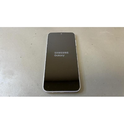 9880 - X1 SAMSUNG GALAXY A14 DUOS/ SM-A145R/ SILVER/ GOOGLE LOCKED/ IMEI: 356681298600542