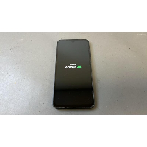 9885 - X1 SAMSUNG GALAXY A16 DUAL/ SM-A165F/ MIDINGHT BLUE/ GOOGLE LOCKED/ IMEI: 357866602552278