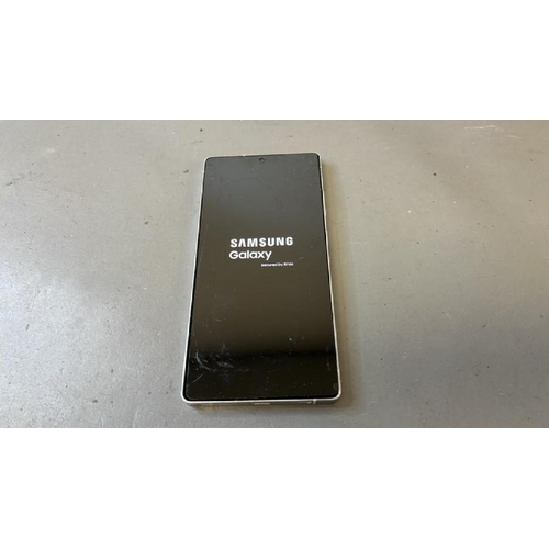 9889 - X1 SAMSUNG GALAXY S25 ULTRA UAL/ SM-A938B/ TITANIUM GRAY/ GOOGLE LOCKED/ IMEI: 354222658753852