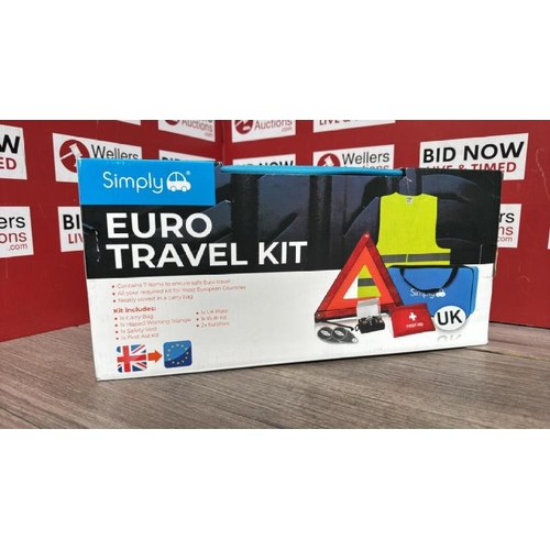 9015 - EURO TRAVEL KIT [51]