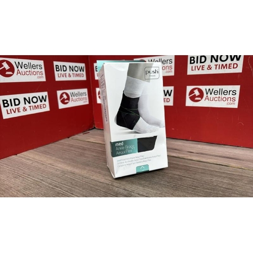 9026 - PUSH BRACES ANKLE BRACE / M / NEW [51]